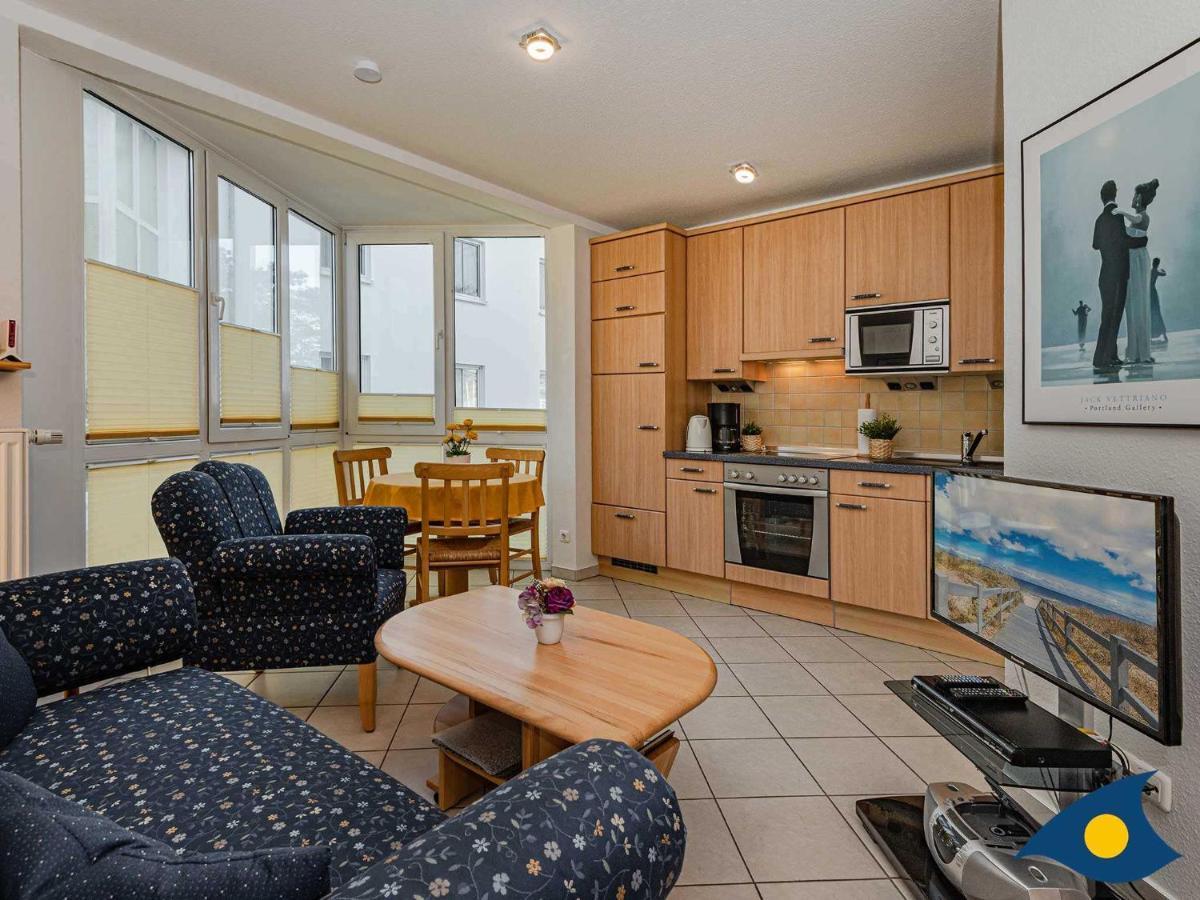 Villa Strandperle Whg 24 Heringsdorf  Bagian luar foto