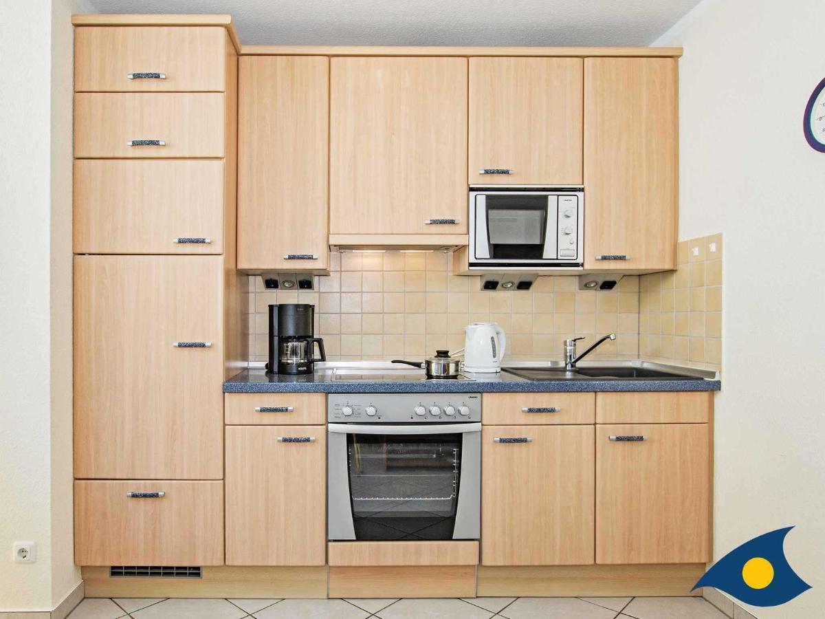 Villa Strandperle Whg 24 Heringsdorf  Bagian luar foto