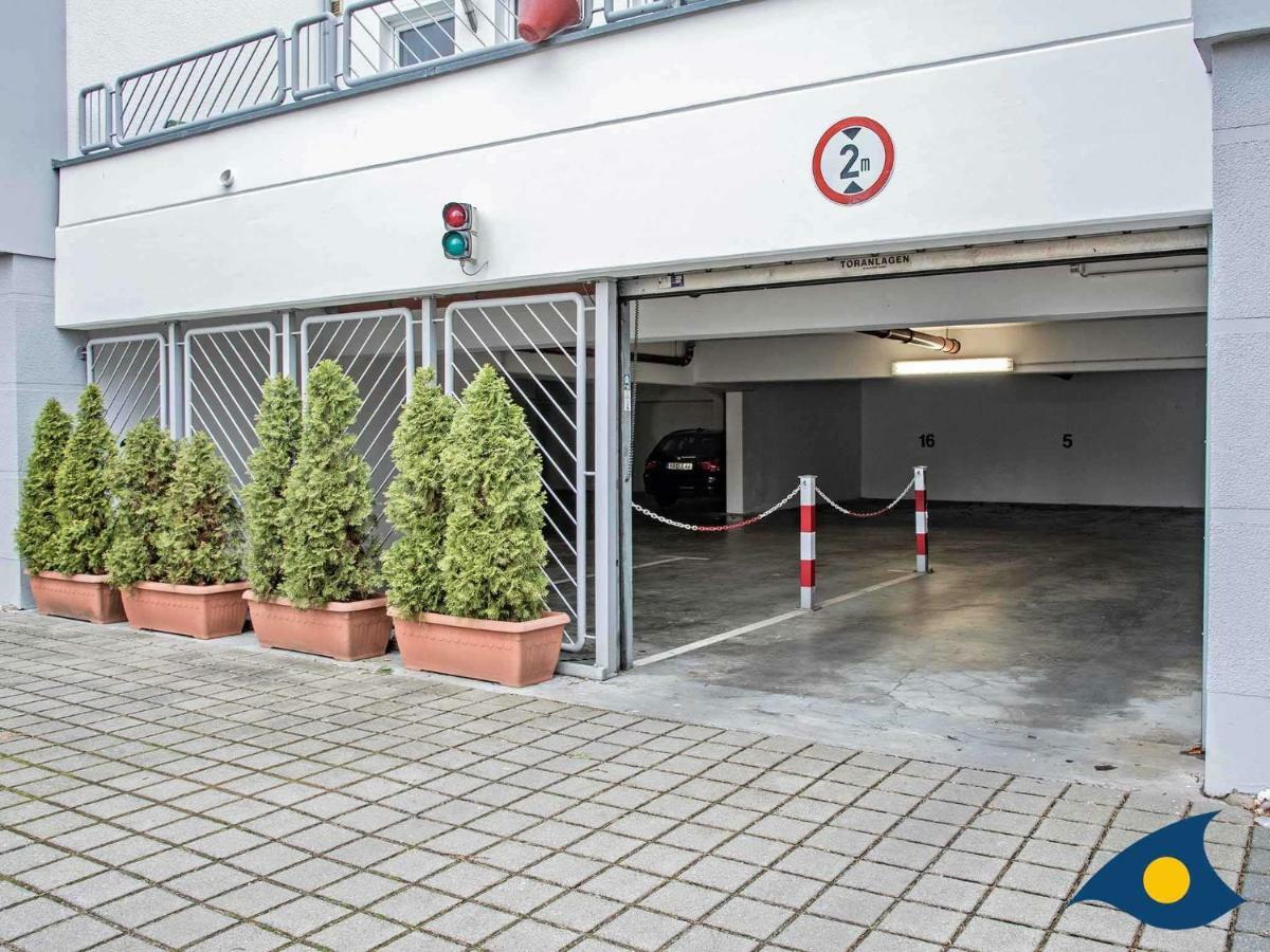 Villa Strandperle Whg 24 Heringsdorf  Bagian luar foto