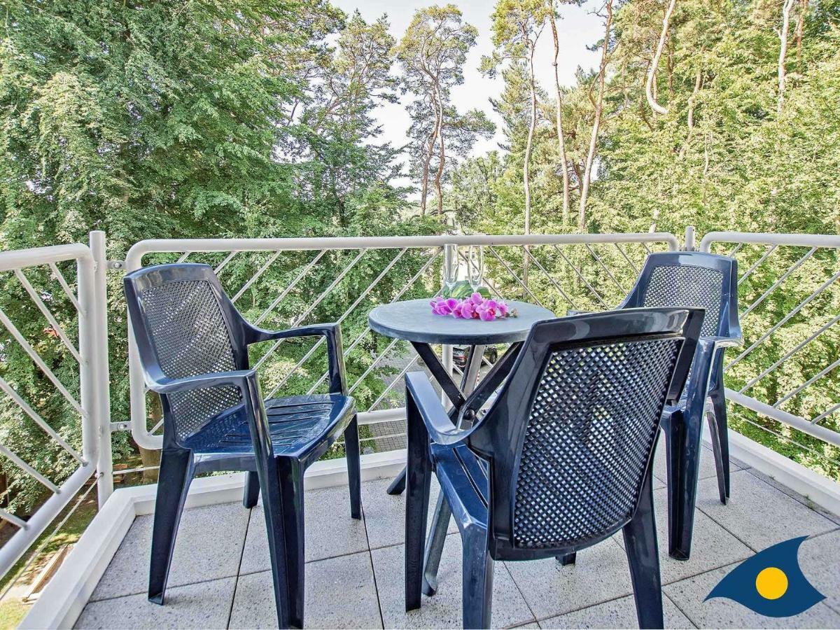 Villa Strandperle Whg 24 Heringsdorf  Bagian luar foto