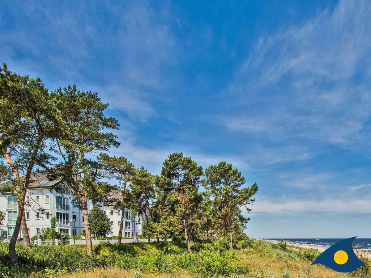 Villa Strandperle Whg 24 Heringsdorf  Bagian luar foto