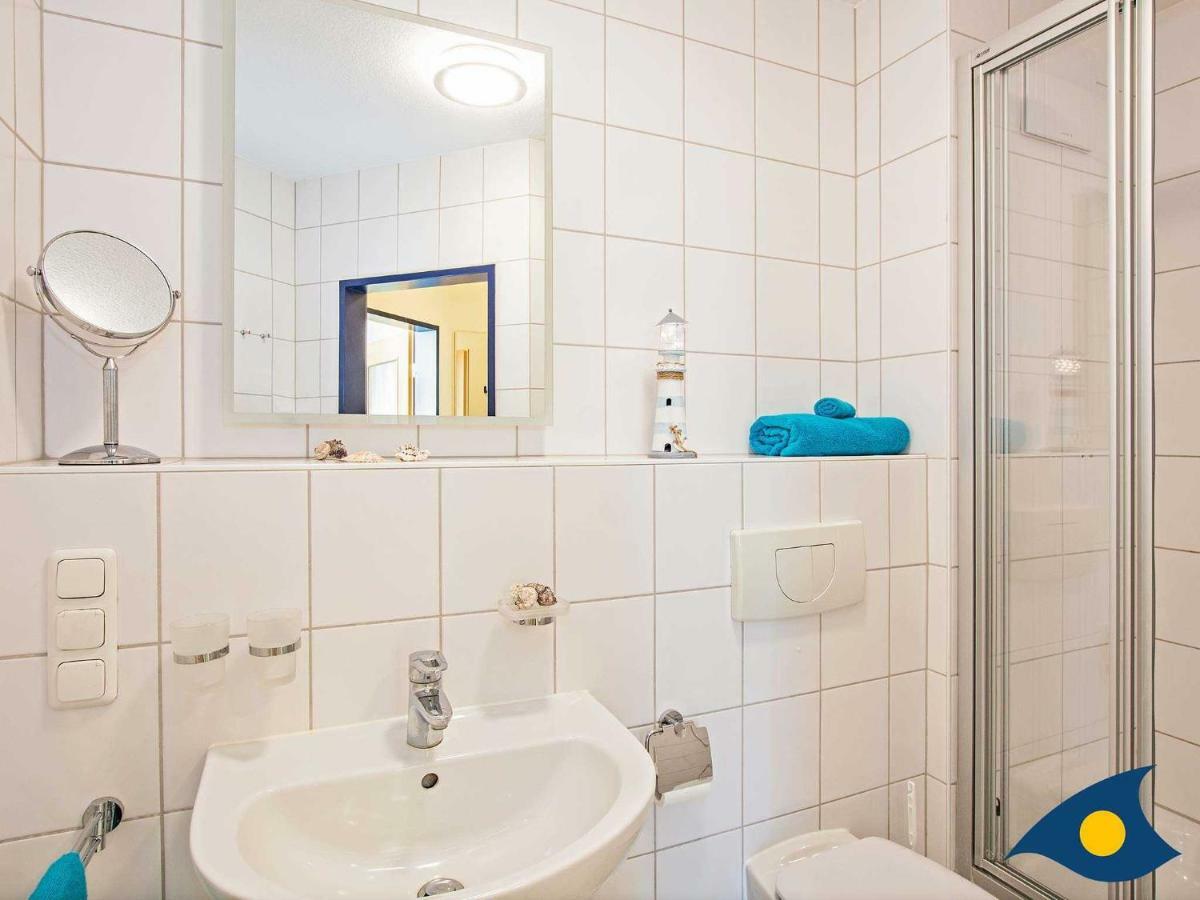 Villa Strandperle Whg 24 Heringsdorf  Bagian luar foto