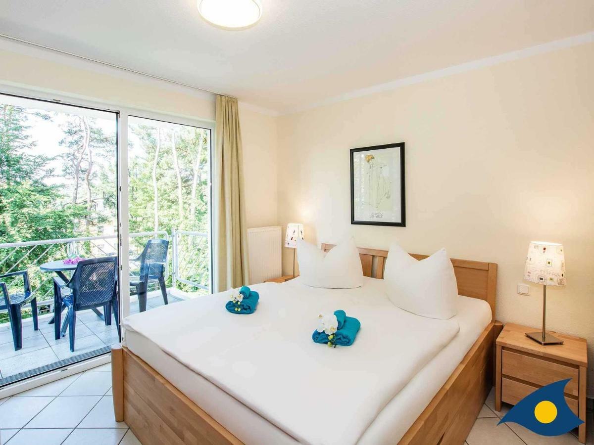 Villa Strandperle Whg 24 Heringsdorf  Bagian luar foto