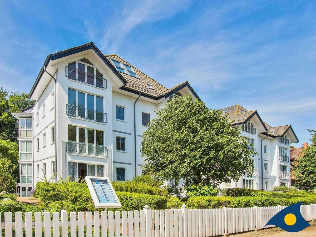 Villa Strandperle Whg 24 Heringsdorf  Bagian luar foto